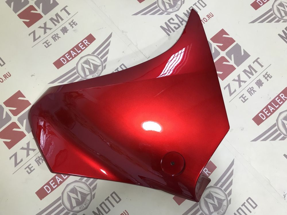 Комплект пластика Honda VFR1200F 2010-2016 Красный 